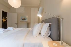 Chic Flat at Kolonaki in Heart of Athens