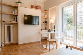 Chic Flat at Kolonaki in Heart of Athens