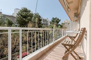 Chic Flat at Kolonaki in Heart of Athens
