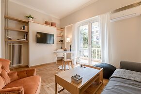 Chic Flat at Kolonaki in Heart of Athens