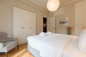 Chic Flat at Kolonaki in Heart of Athens