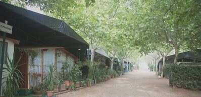 Camping la Breña