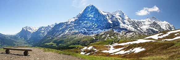 Apartment Breithornview