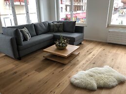 Apartment Breithornview