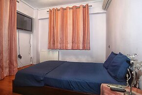 City & Sea Two Floor Flat with View Next to Metro