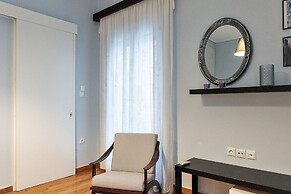 Classy & Spacious Flat near Marina of Patra