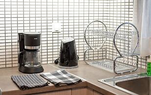 Classy & Spacious Flat near Marina of Patra