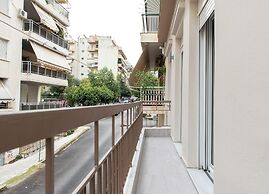 Classy & Spacious Flat near Marina of Patra