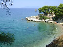 Comfartable 1 Bedroom Flat with Garden near Beach