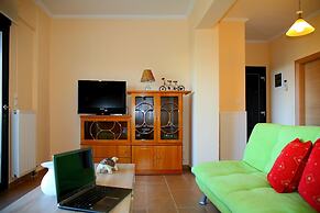Comfartable 1 Bedroom Flat with Garden near Beach