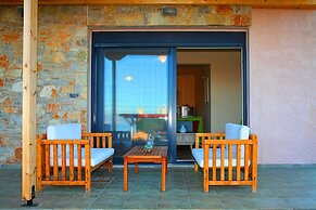 Comfartable 1 Bedroom Flat with Garden near Beach