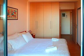 Comfartable 1 Bedroom Flat with Garden near Beach