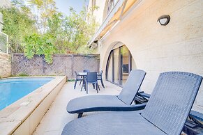 Mamilla Pool - David's Village - Jerusalem-Rent