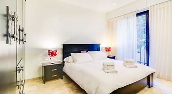 Mamilla Pool - David's Village - Jerusalem-Rent