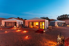 Merzouga Luxury Desert Camps
