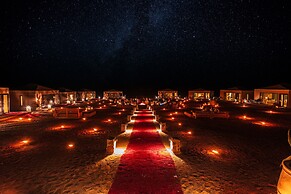 Merzouga Luxury Desert Camps