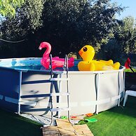 Cozy Family Home Near the Beach