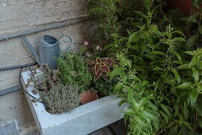 Cozy Flat with Terrace & Patio near Lycabettus