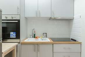 Cozy Flat with Terrace & Patio near Lycabettus