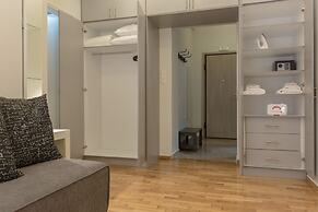 Cozy Flat with Terrace & Patio near Lycabettus