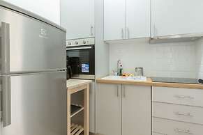 Cozy Flat with Terrace & Patio near Lycabettus