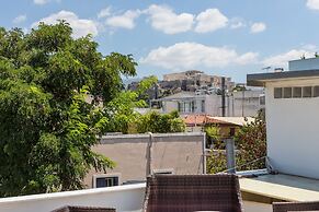 Flat & Roof Garden-Heart of Historic Athens