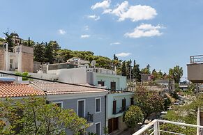 Flat & Roof Garden-Heart of Historic Athens