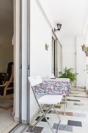 Flat & Roof Garden-Heart of Historic Athens