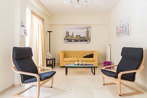 Flat & Roof Garden-Heart of Historic Athens