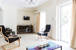 Flat & Roof Garden-Heart of Historic Athens