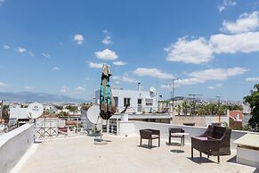 Flat & Roof Garden-Heart of Historic Athens