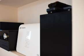 Gorgeous Villa with Garden - Stavros Beach