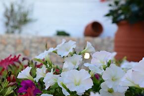 Gorgeous Villa with Garden - Stavros Beach