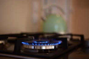 Gorgeous Villa with Garden - Stavros Beach