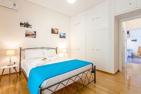 Happy Stay in Elegant & Bright Flat near Metro
