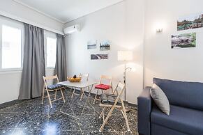 Happy Stay in Elegant & Bright Flat near Metro