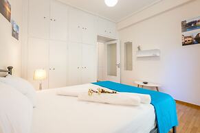 Happy Stay in Elegant & Bright Flat near Metro
