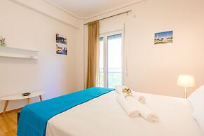 Happy Stay in Elegant & Bright Flat near Metro
