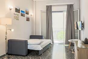 Happy Stay in Elegant & Bright Flat near Metro