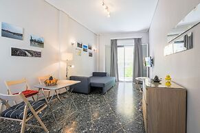 Happy Stay in Elegant & Bright Flat near Metro