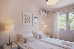 Large Private Villa Splendid Terraces & Views