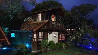 pousada recanto das aves