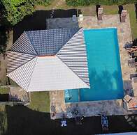 pousada recanto das aves