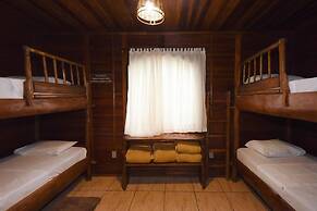 pousada recanto das aves