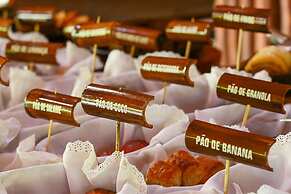 pousada recanto das aves