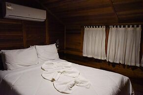 pousada recanto das aves