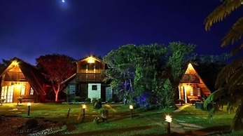 pousada recanto das aves