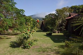 pousada recanto das aves