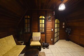 pousada recanto das aves