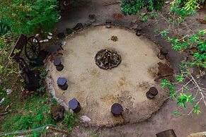 pousada recanto das aves